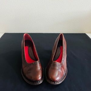 Women’s Bolo dress shoes size 7
